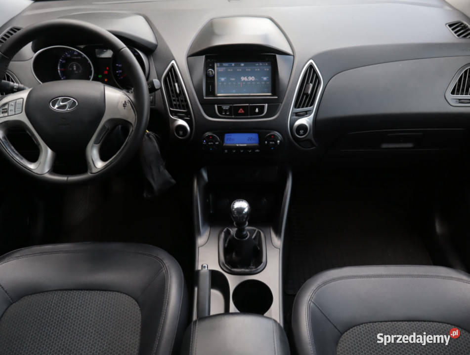 Hyundai ix35 16 GDI Lublin