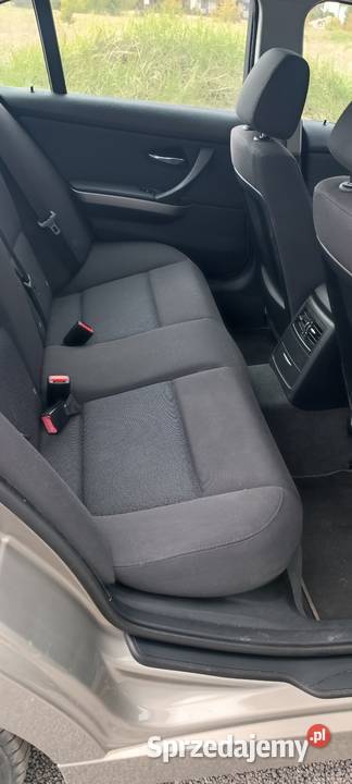 BMW E90 318i radio