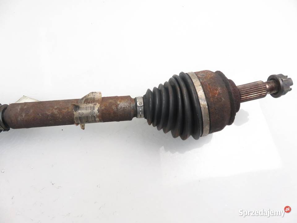 PÓŁOŚ PRAWA PRZEDNIA ESPACE IV 30 dCi 8200387411