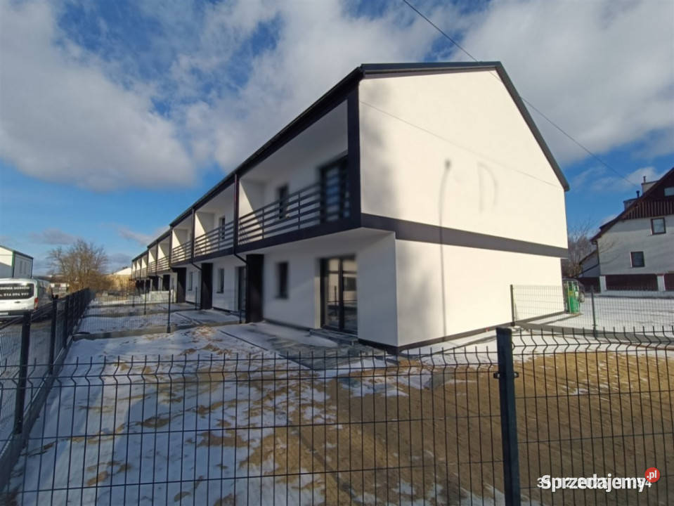 Lubaczów Mieszkanie 60 m2 2 pokoje 7166zł/m2