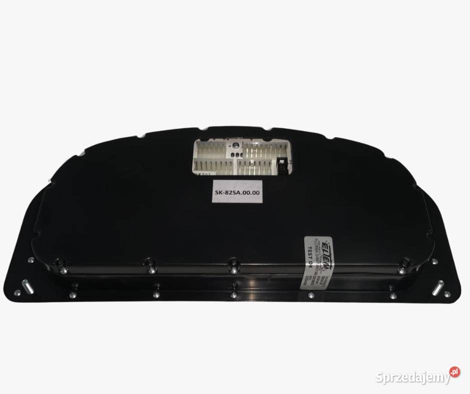 Wskaźniki zestaw Pronar deska rozdzielcza E82SA2