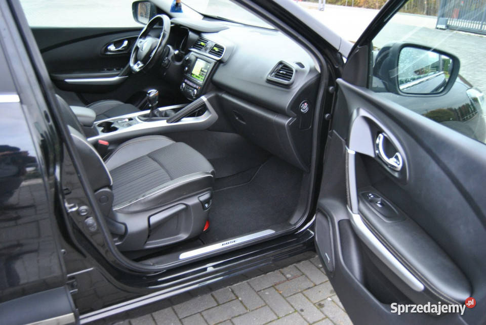 Renault Koleos LED PURE VISION Rej GPS 2 Modliborzyce