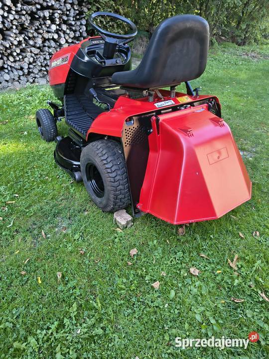 Traktorek Kosiarka Castel Garden TwinCut Plus Brzesko sprzedam