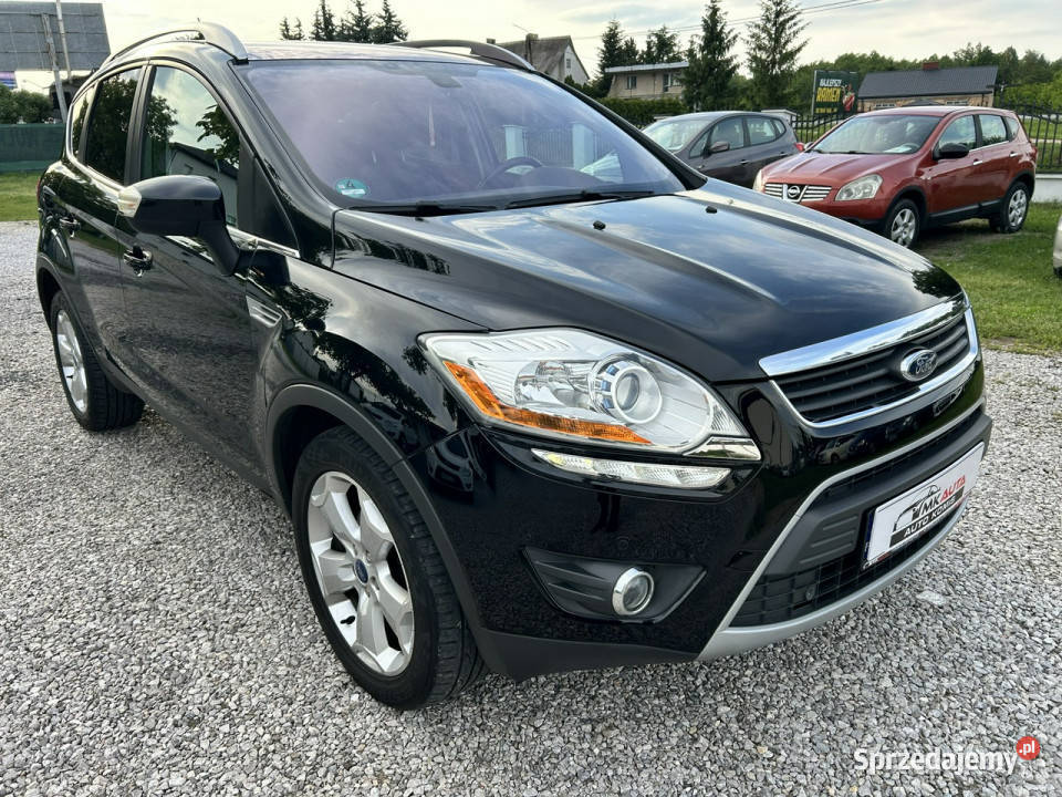 Ford Kuga I 20082012 elektryczne lusterka Nowe Iganie sprzedam