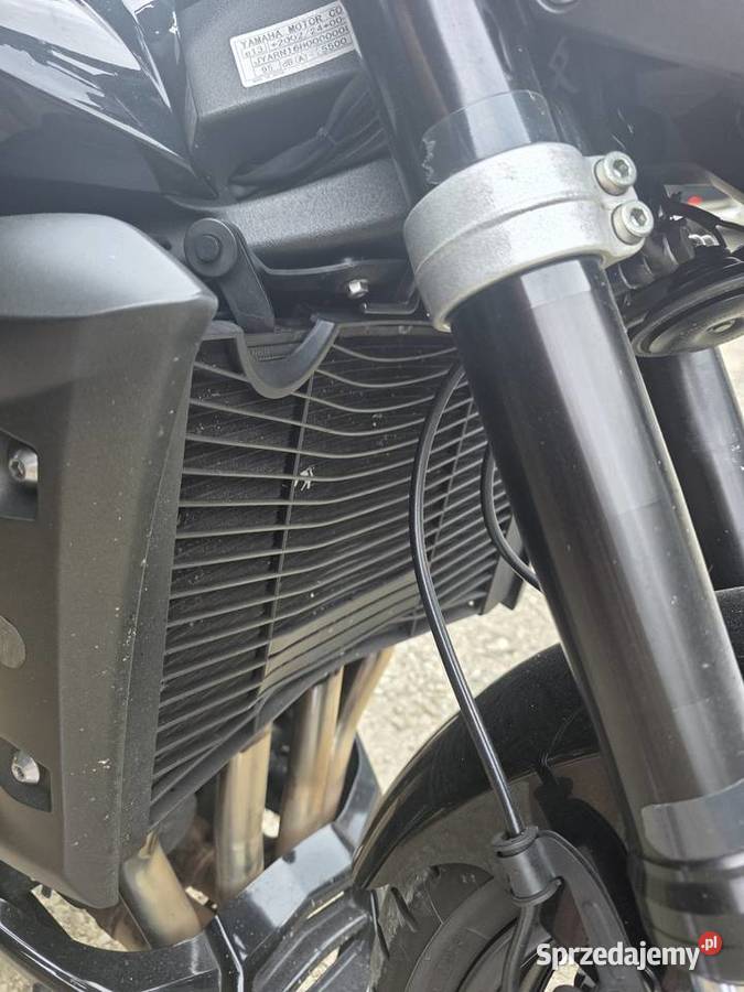 Yamaha fz1 N 2014r 998cm3 Krosno