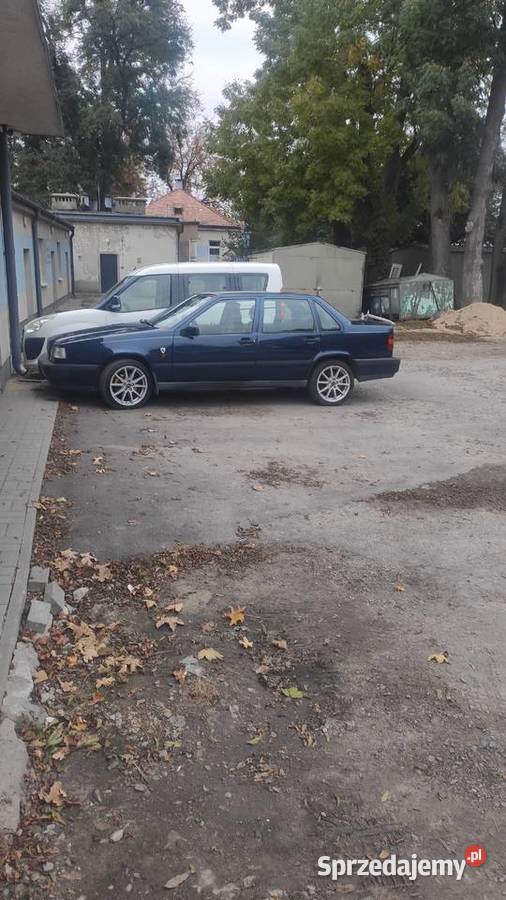 Volvo 850 klasyk 25 bg wszystko sprawne 5 Hrubieszów