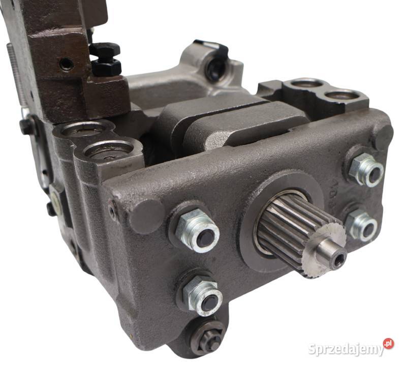 POMPA Hydrauliczna Podnośnika Tłoczkowa MF3 MF4 Solec Kujawski