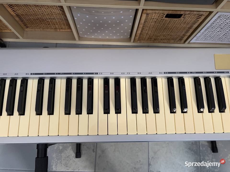 M Audio Keystation 88es klawiatura sterująca