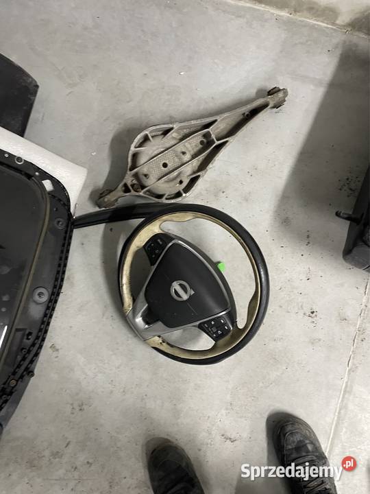 Volvo s60 t6 t5 2013r czesci Chełm