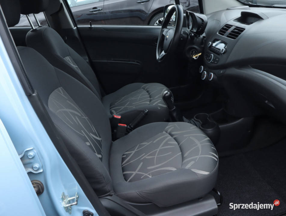 Chevrolet Spark 10 16V Piaseczno