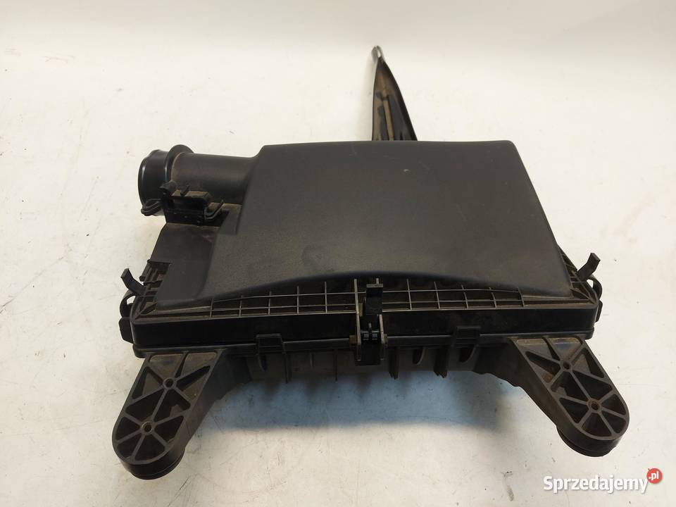 Ford Transit Custom II 2024 obudowa filtr osobowe