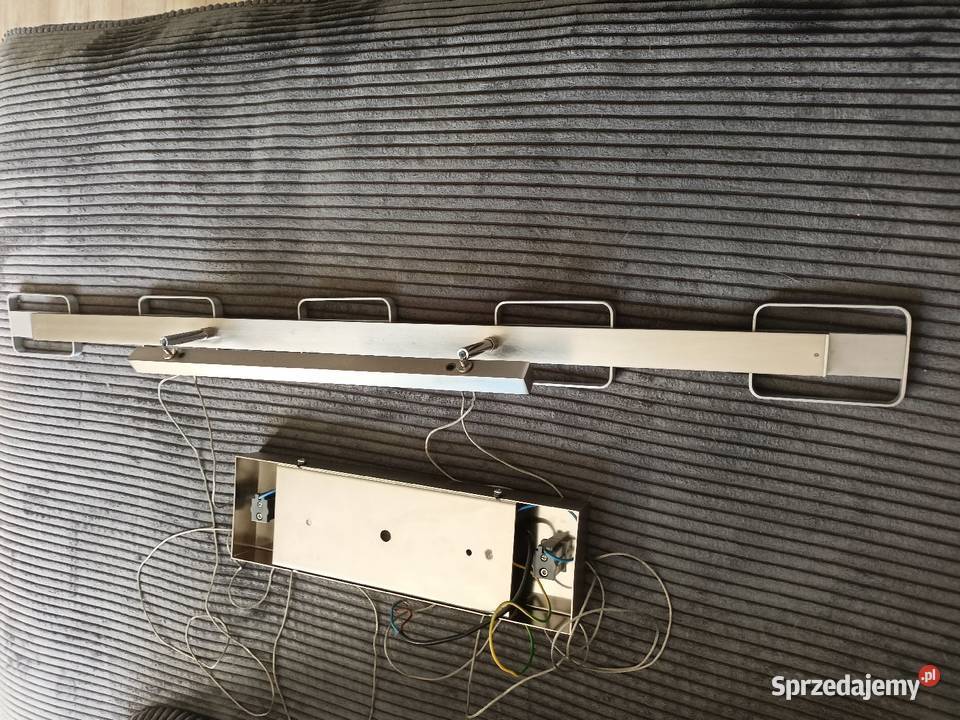 Lampa sufitowa wisząca LED Bytom