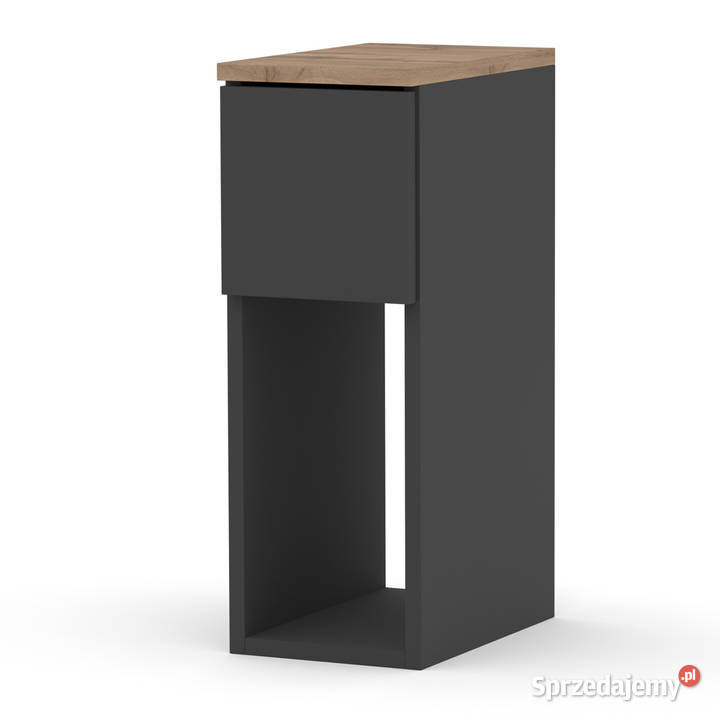 Szafka Nocna Mała Figo Stolik Do Salonu Szuflada 30cm warmińsko-mazurskie sprzedam