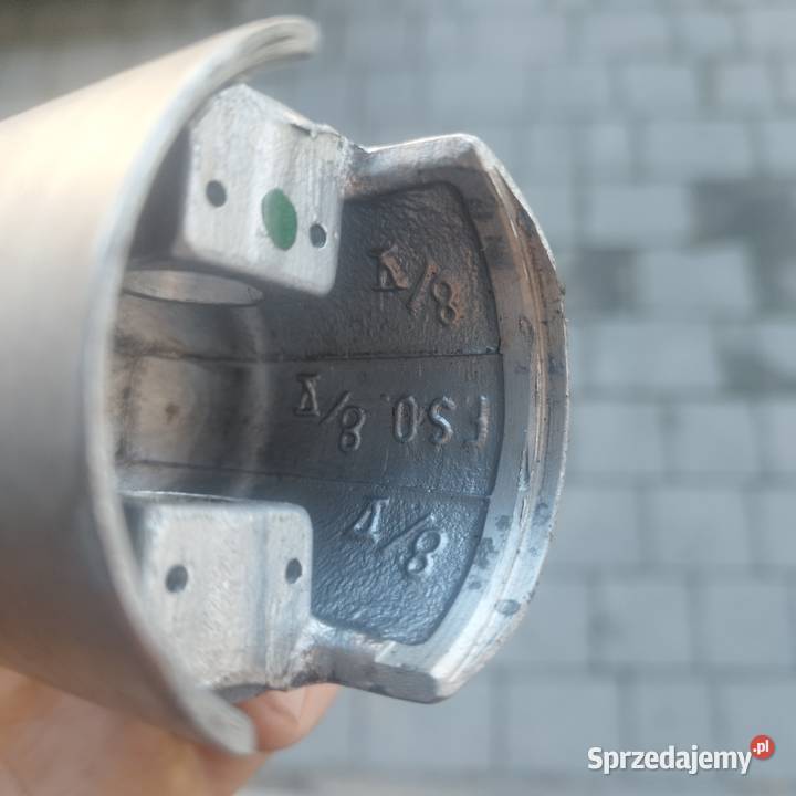 Tłok nowy SHL m11 Barchaczów