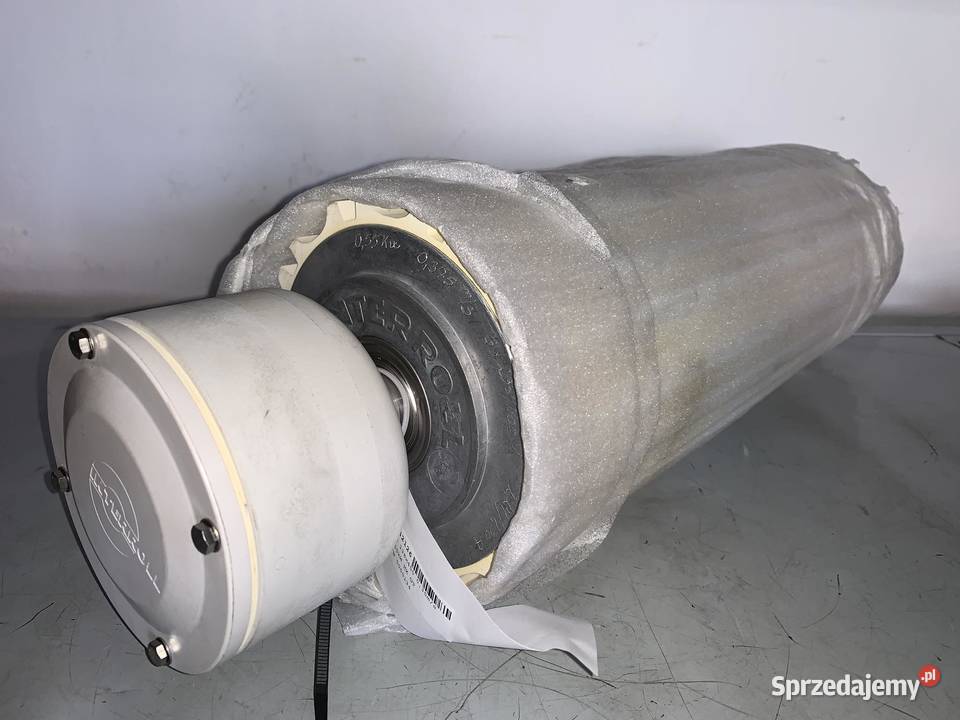 Interroll Drum Motor 055kW 138mm x 450 mm 0375ms Warszawa