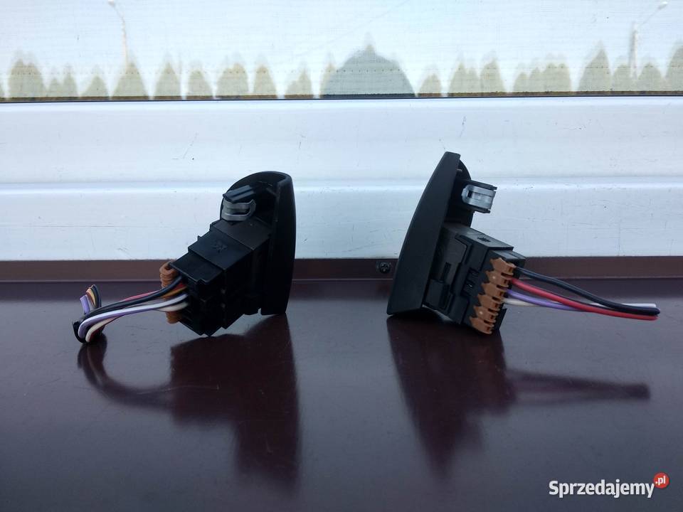 Fiat Seicento przełączniki szyb elektrycznych Sieradz