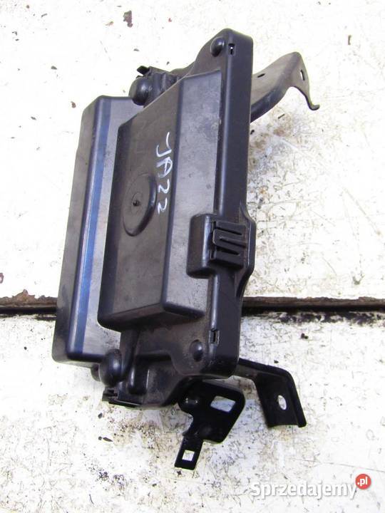 SKRZYNKA PRZEKAŹNIKÓW 13 IVTEC HONDA JAZZ IV