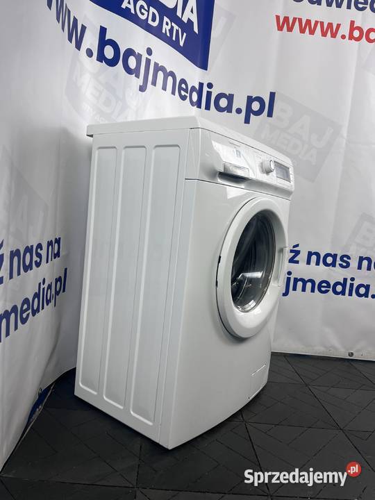 Pralka Electrolux Slim Szwedzka Jakość 6 1200 A