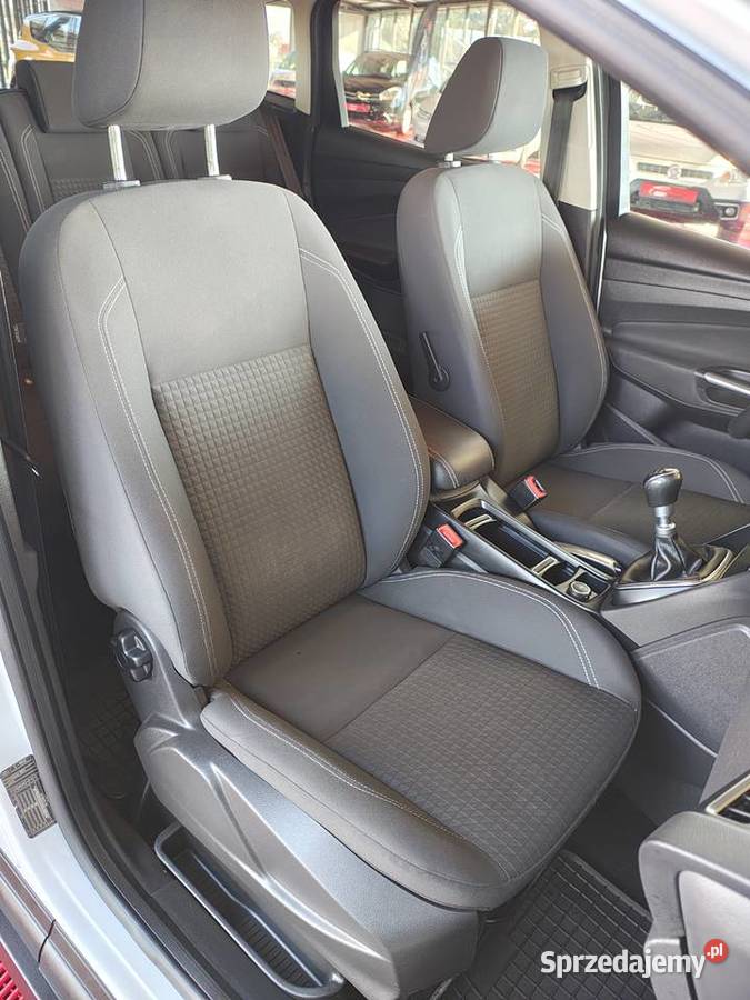 Ford C 2016r Nowy rozrząd olej filtry Benzyna radio Zarszyn
