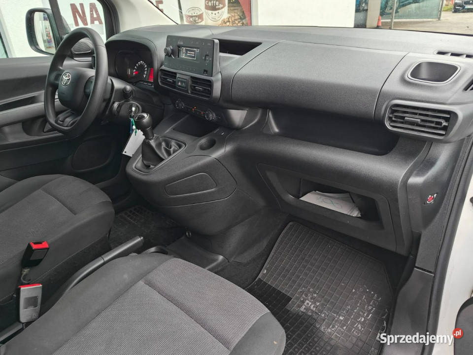 Toyota Proace City ESP