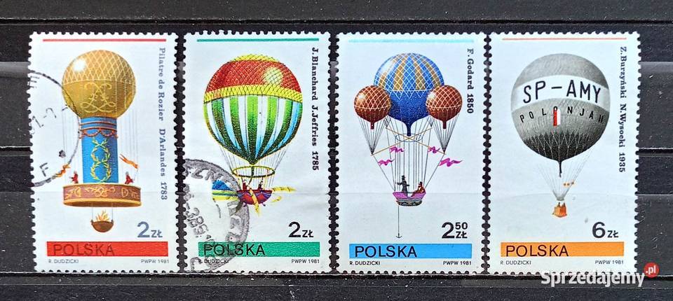 L Znaczki polskie 1981 kwartał I Leźnica Wielka-Osiedle sprzedam