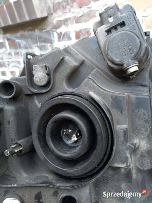 Lampa przednia lewa citroen c1 Oświetlenie Bytom sprzedam