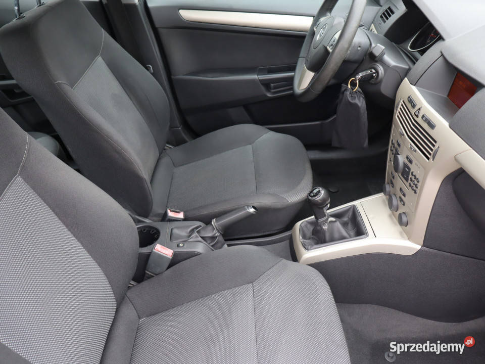 Opel Astra 16 16V Katowice