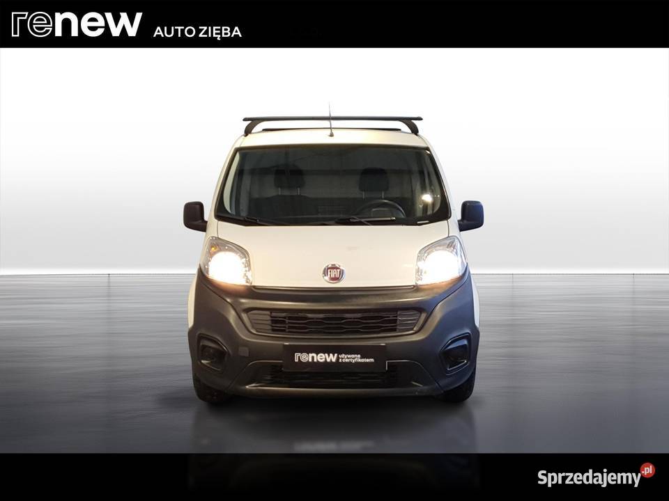 Fiorino 13 MJ Base Business śląskie