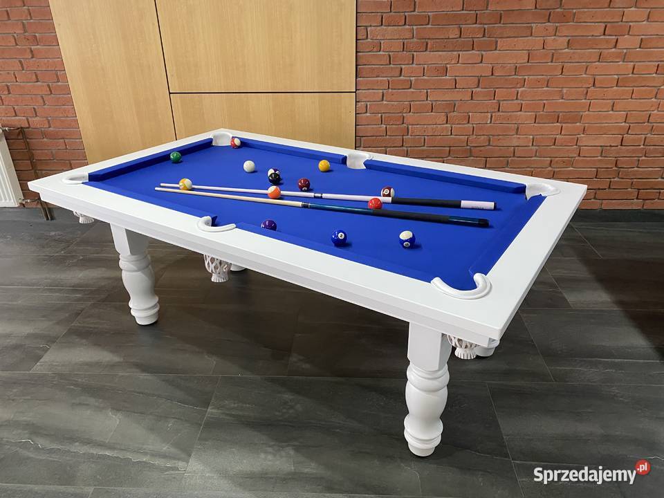 Stół Bilardowy AKROPOL 6 FT LITA OLCHA Polski Lublin sprzedam
