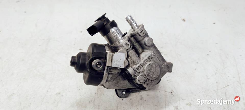 POMPA PALIWA CR AUDI A4 A5 A6 20 TDI 03L130755AC osobowe Przystajń