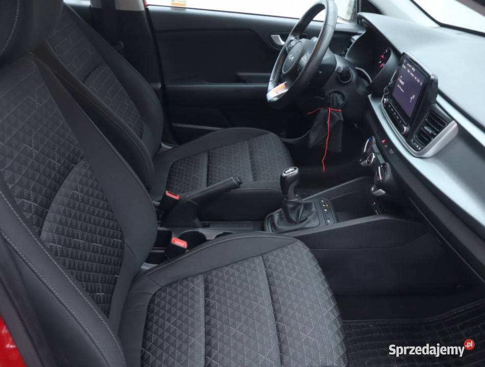 Kia Rio 10 TGDI Łódź
