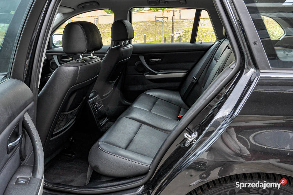 BMW Seria 3 2011r Lift 320d 185 Automat Skóry automatyczna Wrocław sprzedam