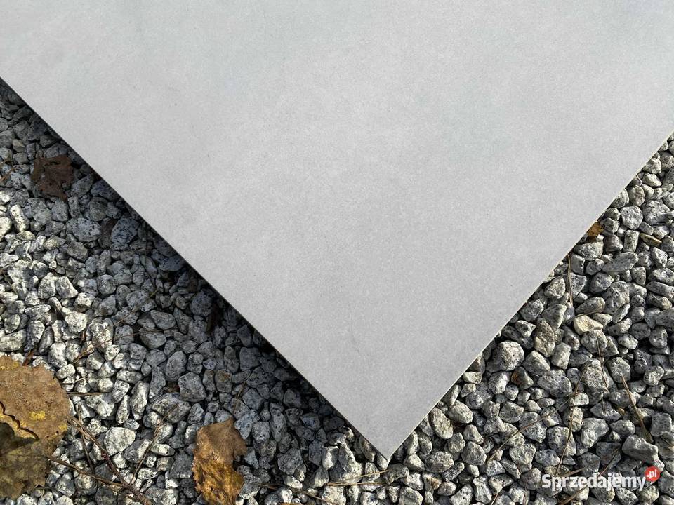 Gres Tarasowo Chodnikowy POLARIS BLANCO 60x60x2 Płytki uniwersalne mazowieckie Warszawa sprzedam