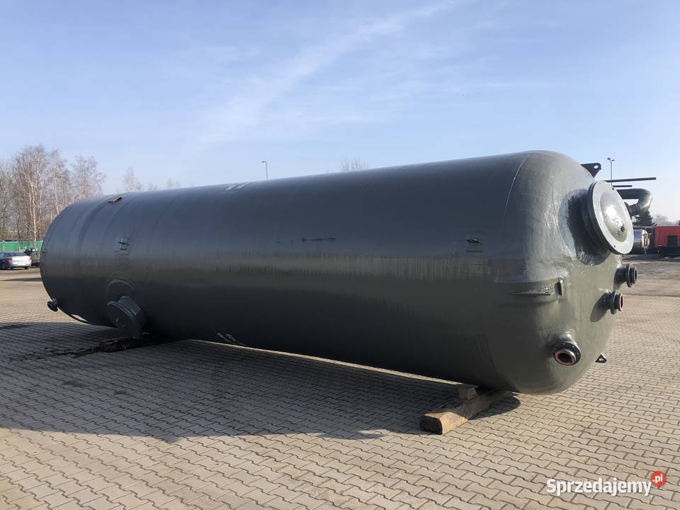 Zbiornik z tworzywa 35m3 35000l 35 000l woda Oświęcim