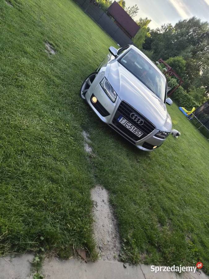 Audii a5 Jędrzejów