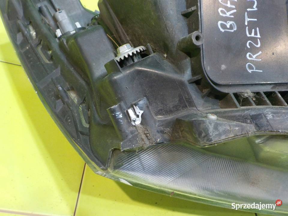 HONDA CRV III LIFT 20 IVTEC 10r 5D xenon lampa Suków