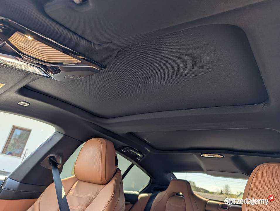 BMW 840i xDrive 2022 Coupr Laser Mpakiet Ropczyce