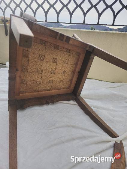 Fotel w stylu ArtDeco lata 2030 Orginal do małej