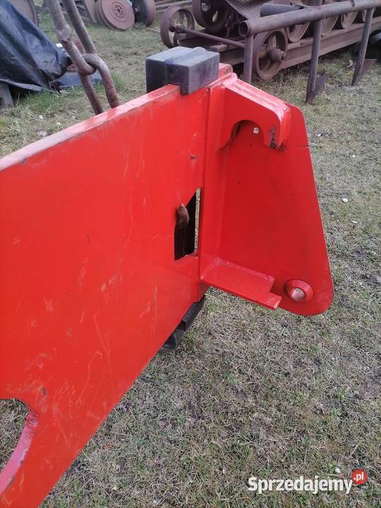 Widły czołownica widlaka Pozostałe Zbuczyn