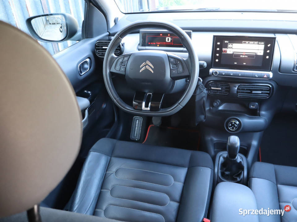 Citroen C4 Cactus 12 PureTech C4 Cactus