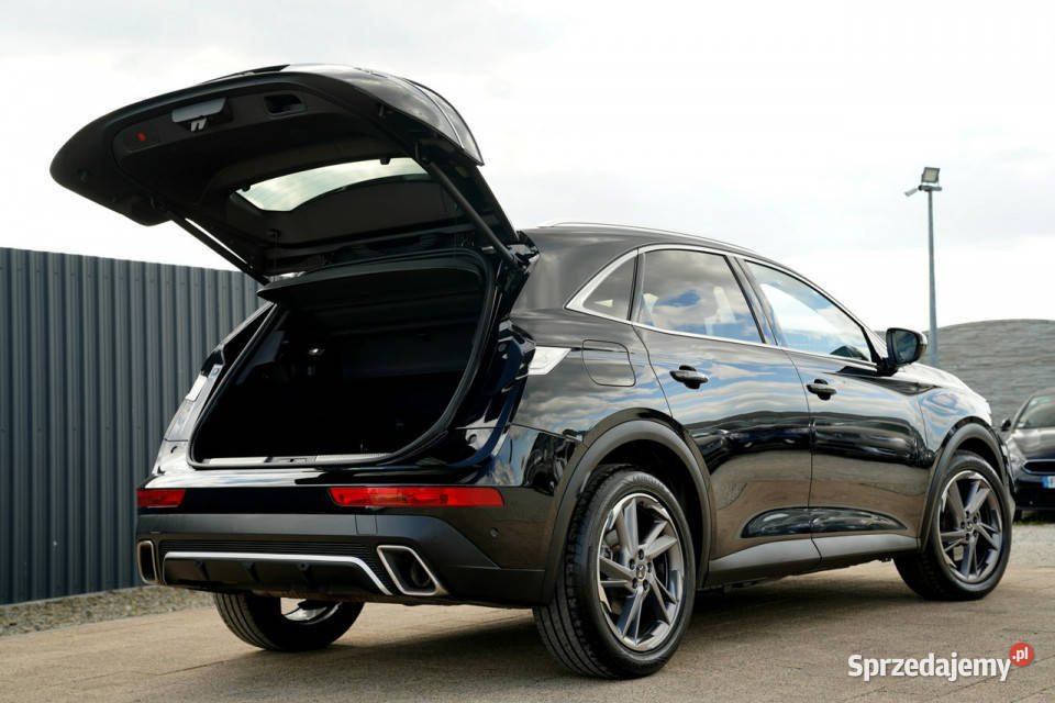 DS Automobiles DS 7 Crossback OPERA masaze FUL 1598cm3 Otmuchów