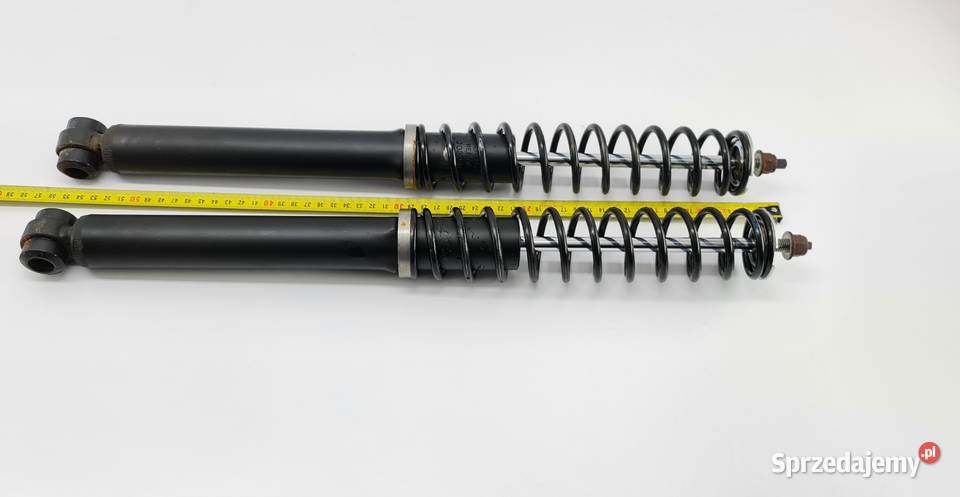 Amortyzator Przod Amortyzatory Lynx 59 Yeti 550 Zawieszenie Łódź sprzedam