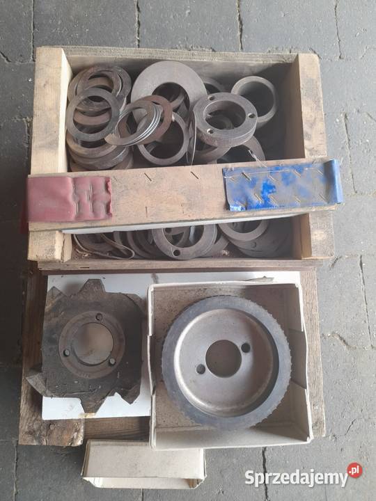 Frezarka dolnowrzecionowa SCM T160 Wejherowo