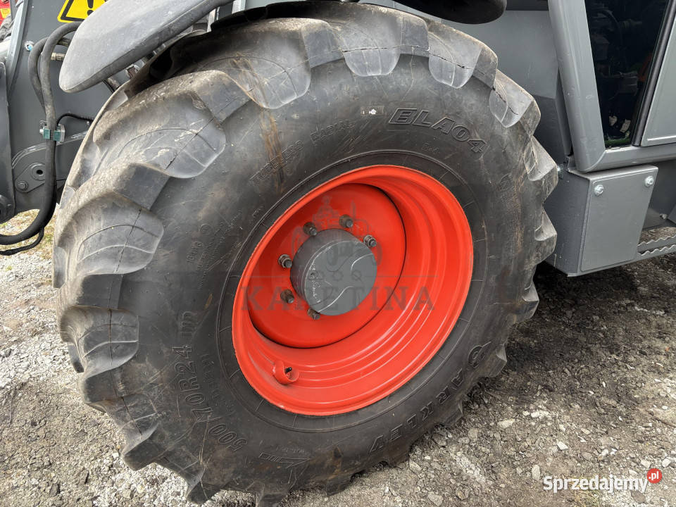 CLAAS Scorpion FELGA DW16Lx24 DW 16 L x 24 16x24 Jastrzębniki