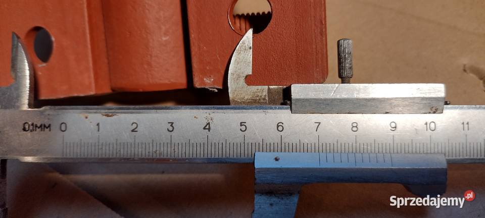 Hak holowniczy uniwersalny quad ATV crose ursus Części zamienne Namysłów