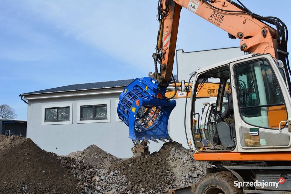 Łyżka przesiewająca Trevi Benne BVR 09 690 zachodniopomorskie Koszalin