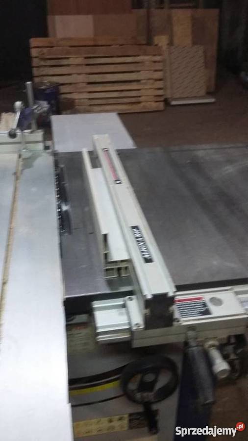 Piła formatowa Maktek 2000 Łódź