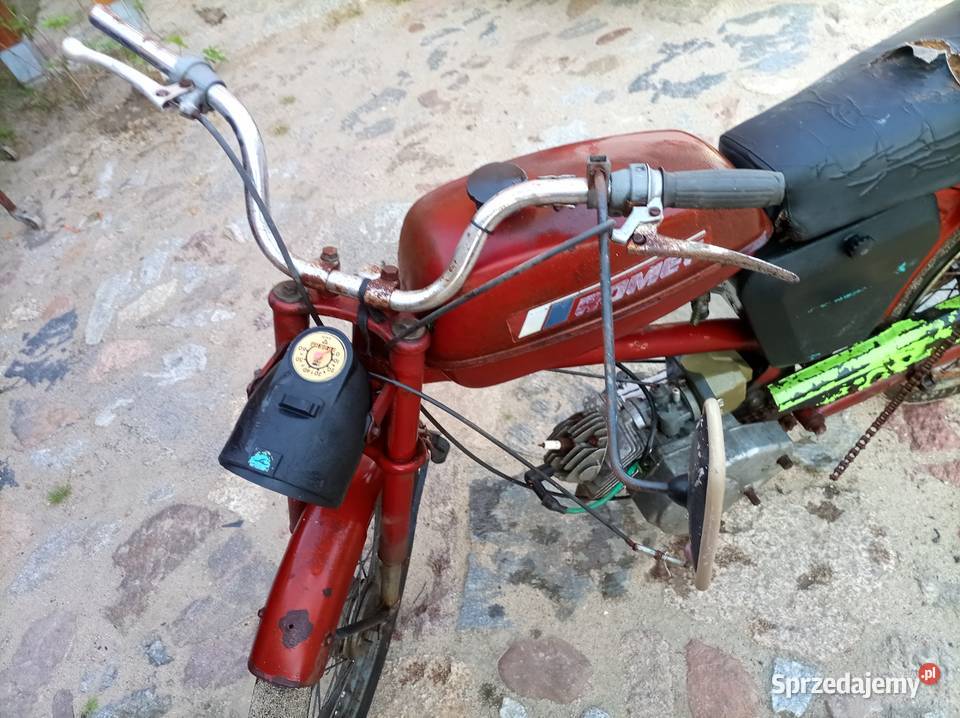 Romet 205 ogar