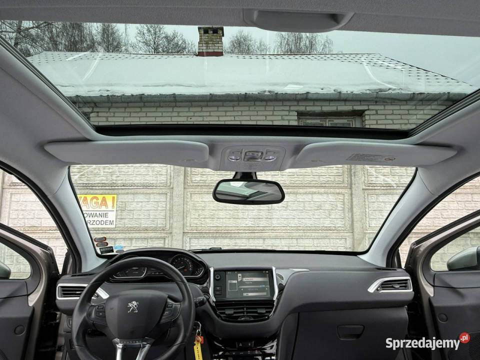 Peugeot 208 12i 82 Węgrów