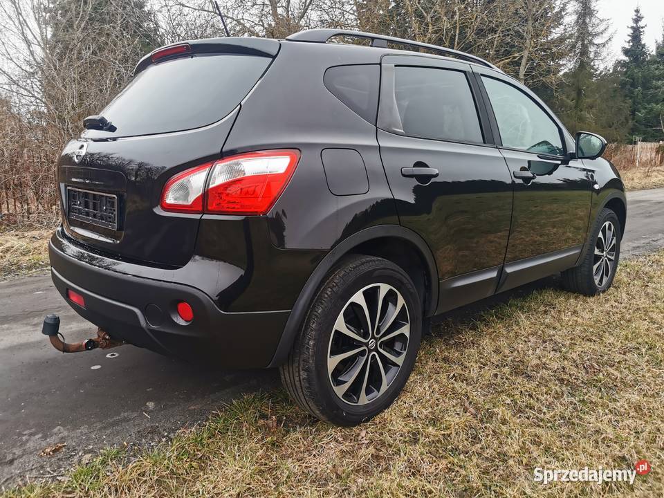 Nissan Qashqai 20 benzyna Kamera 360 Hak